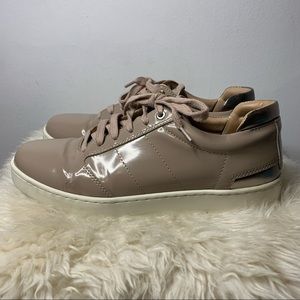 WANT LES ESSENTIELS Lennon sneakers pink grey